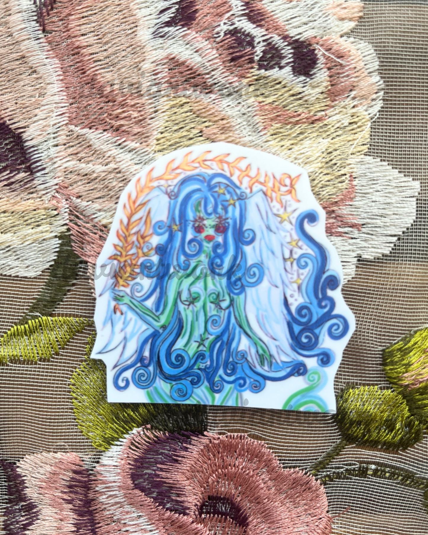 virgo STICKER