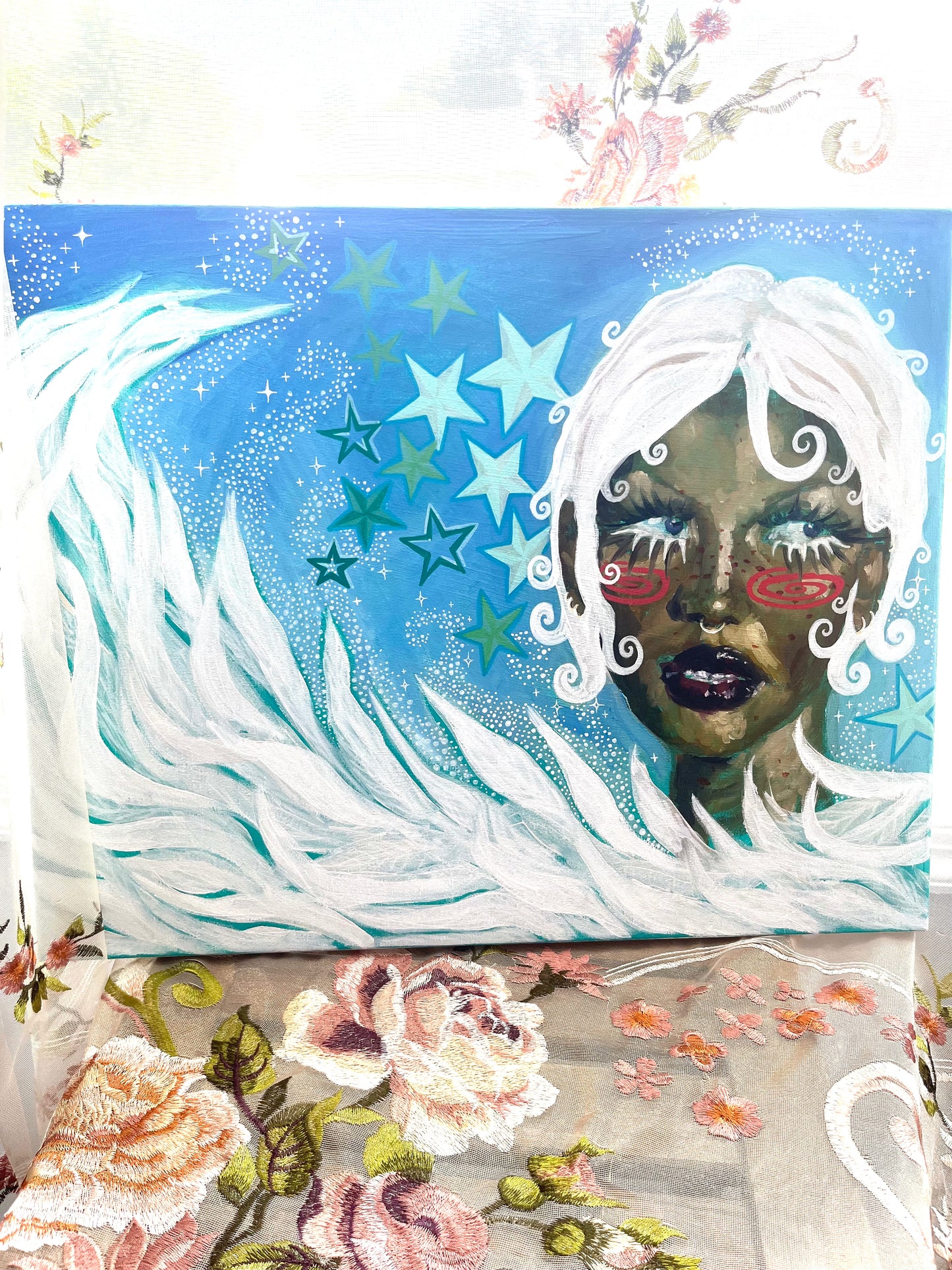 Êšð“‚‹Éž ORIGINAL 16x20in