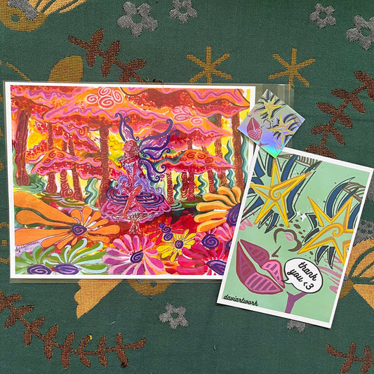 before it falls PRINT 8x10in