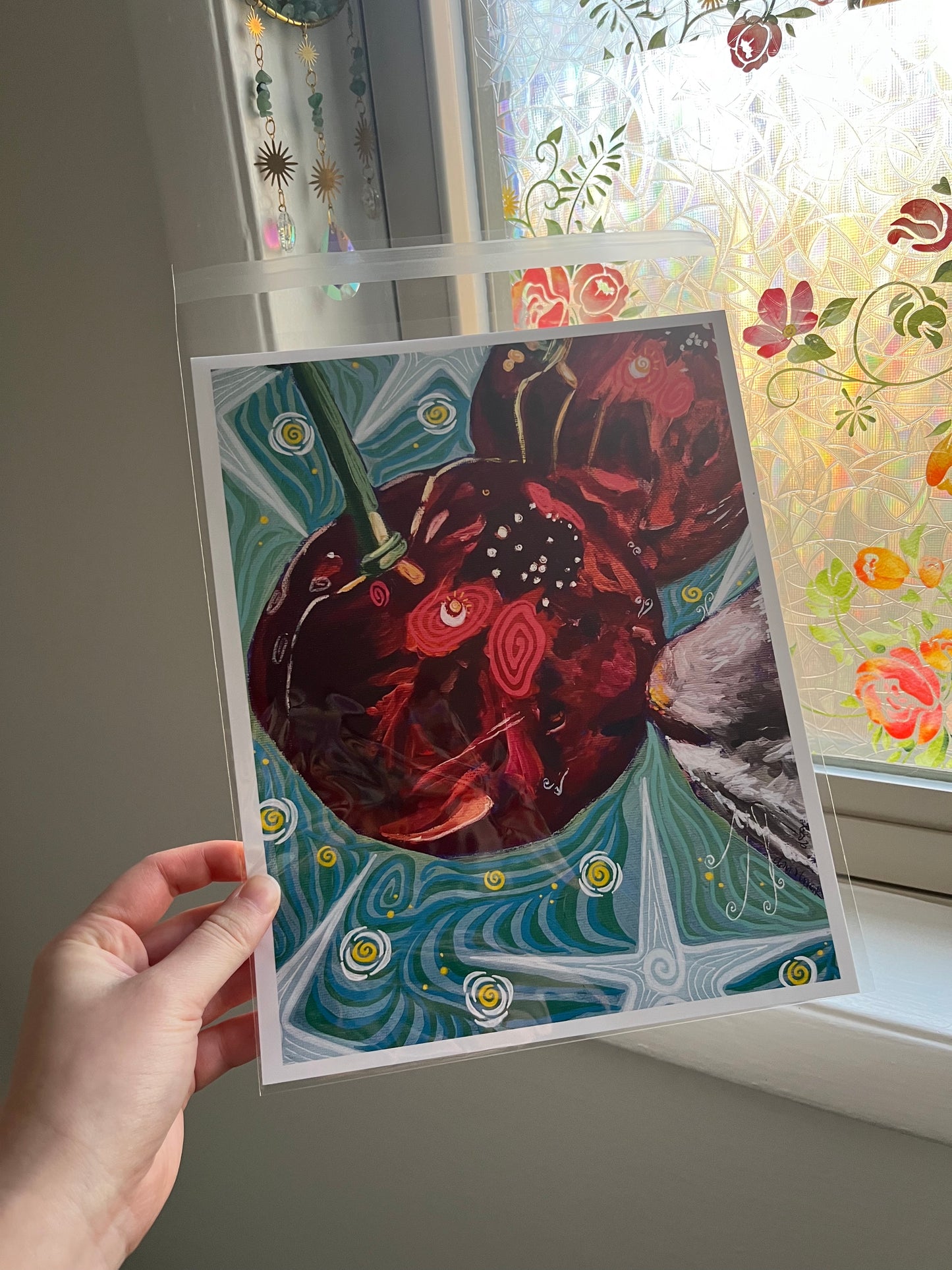 cherrymas PRINT 8x10in