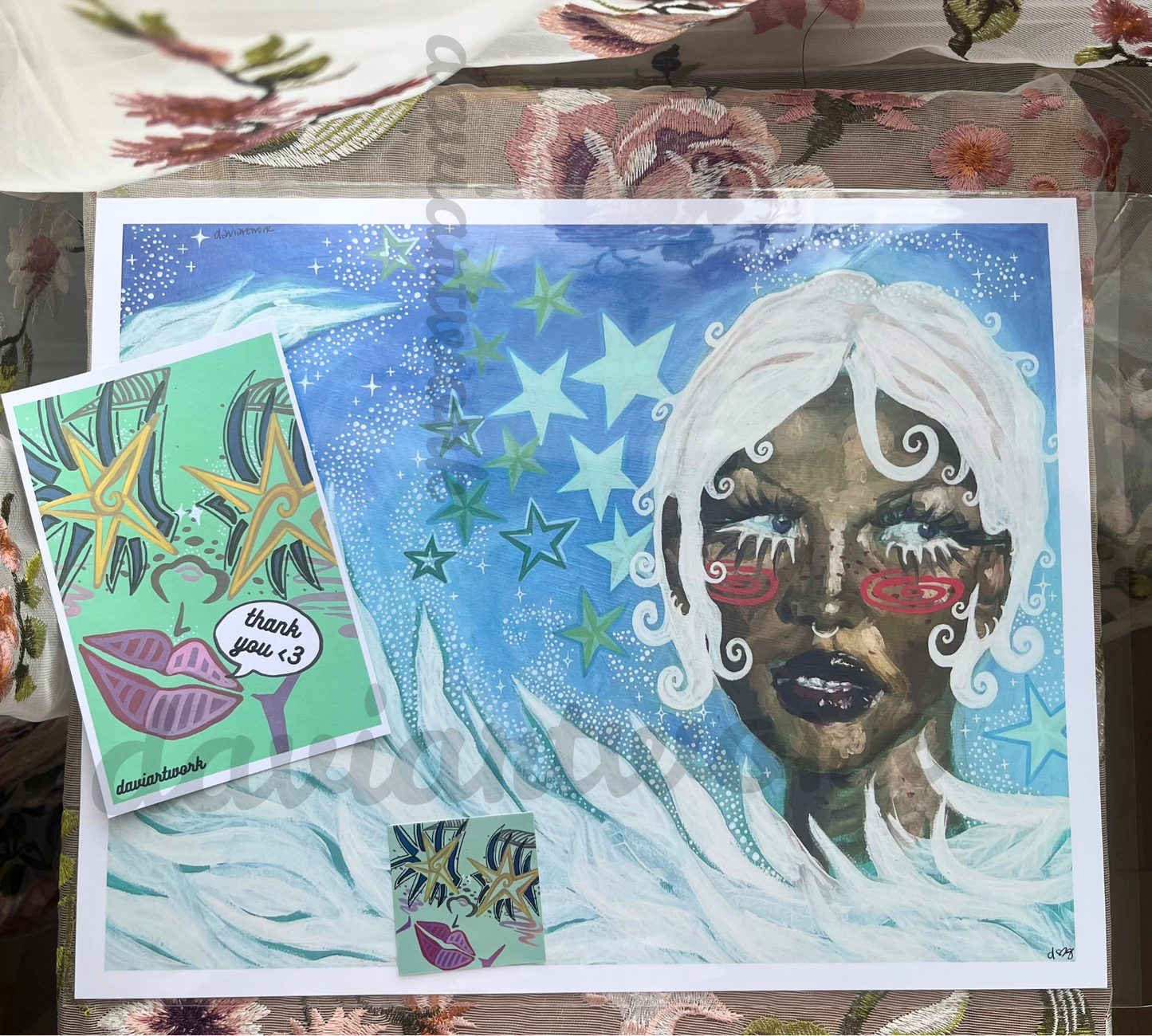 ΚπΙ PRINT 11x14in