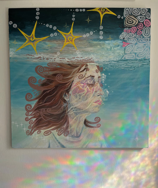 moon portal 20x20 in