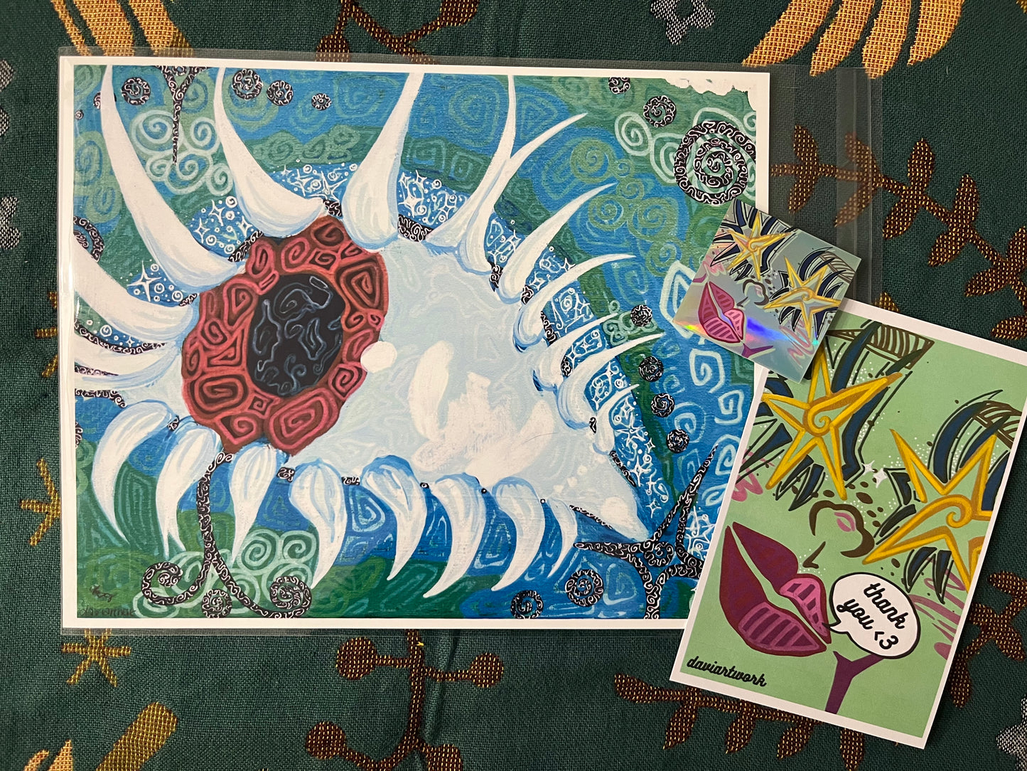 soul portal PRINT 8x10in
