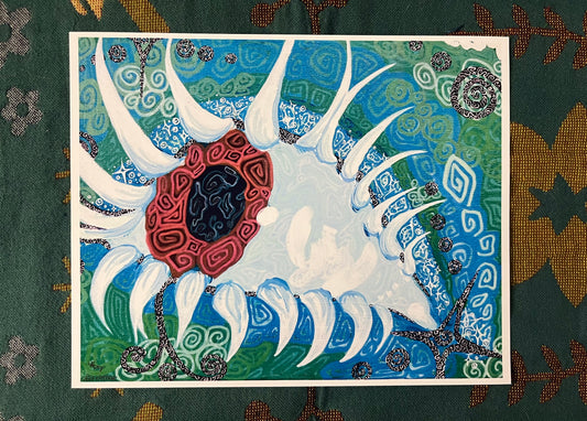 soul portal PRINT 8x10in