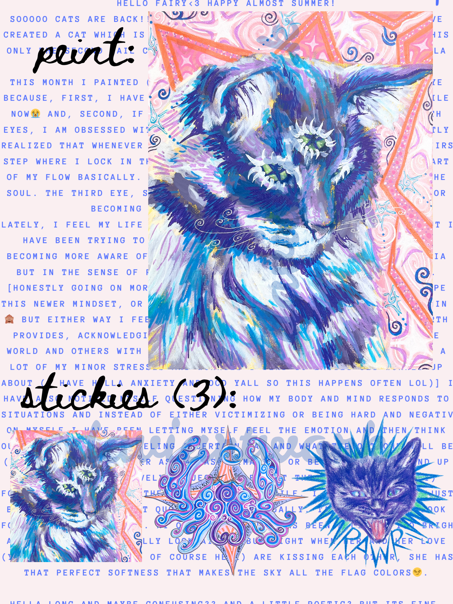 JUNE Starry Whims (CATCH-UP)