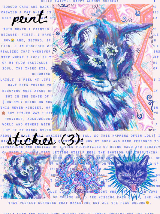 JUNE Starry Whims (CATCH-UP)