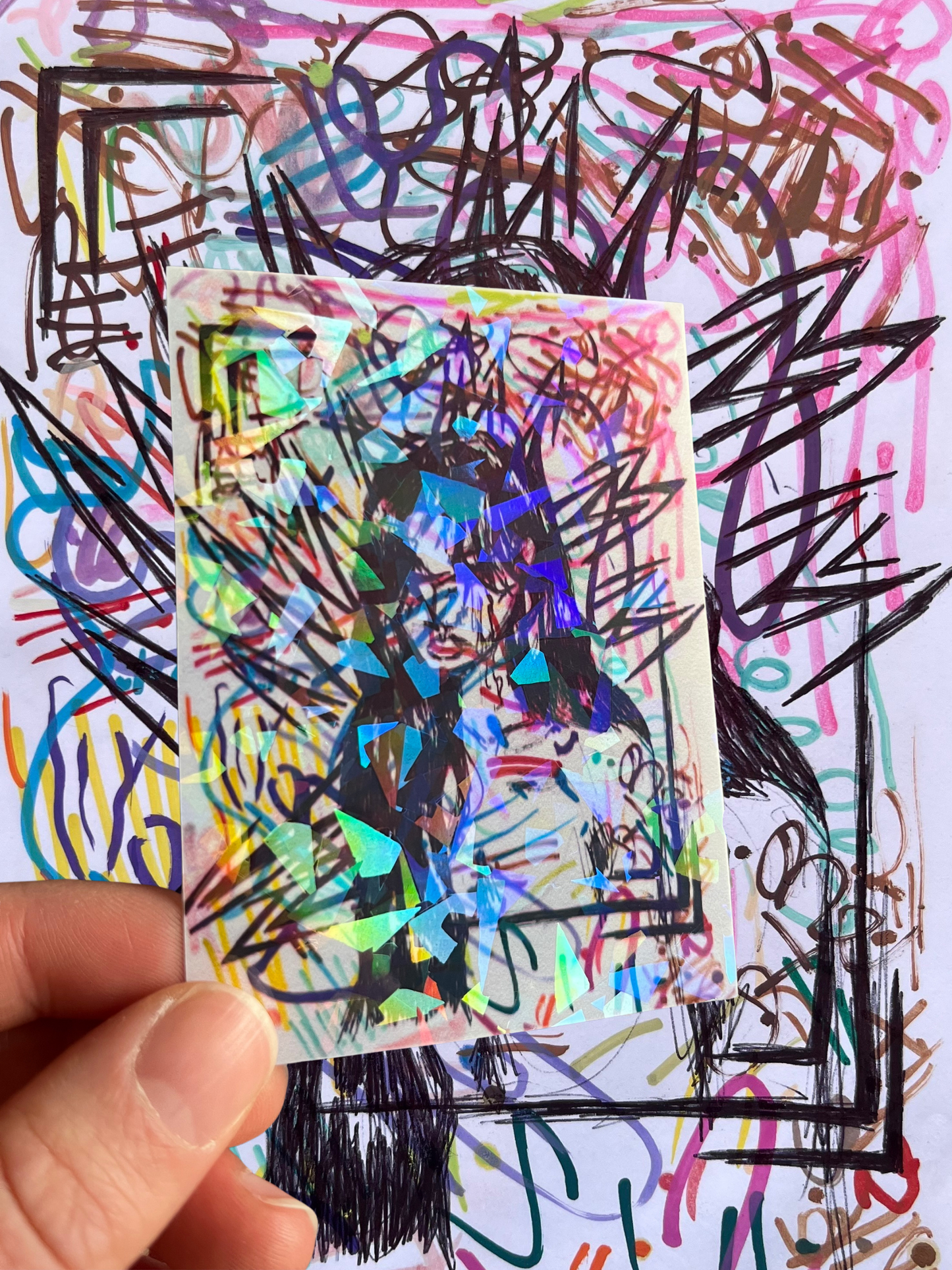 how i feel3 STICKER
