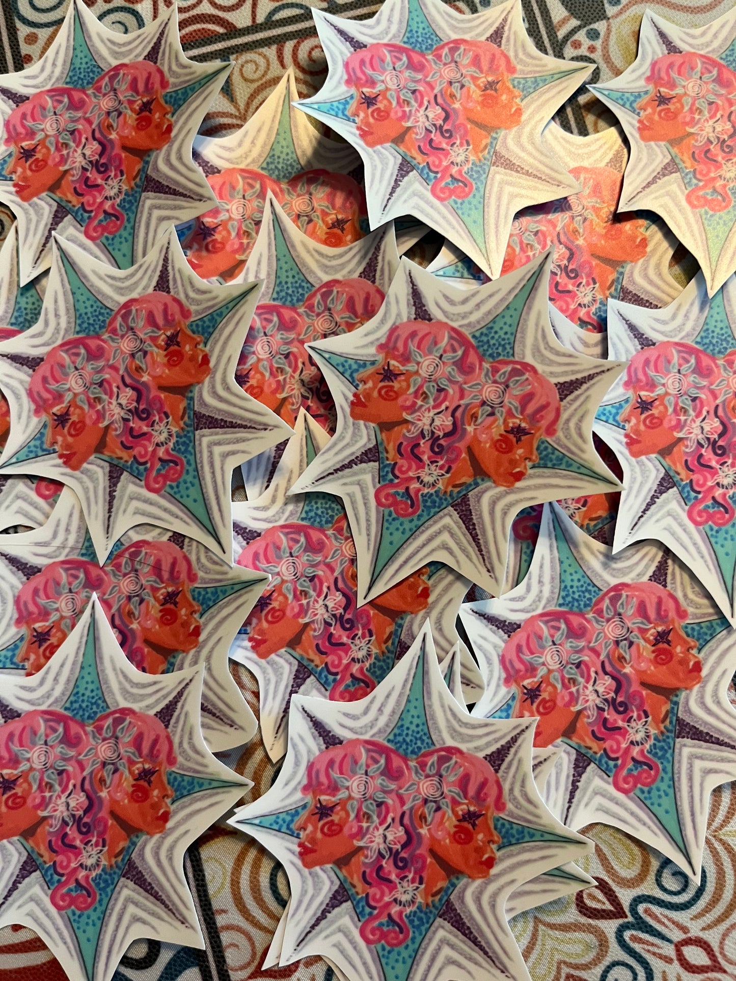 gemini STICKER