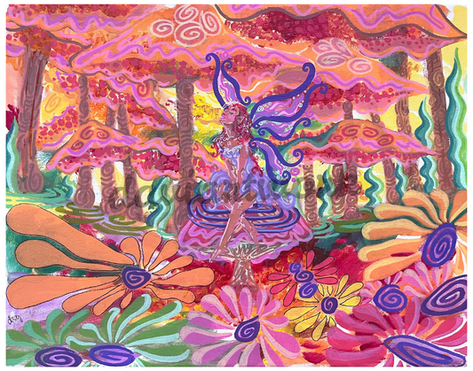 before it falls PRINT 8x10in