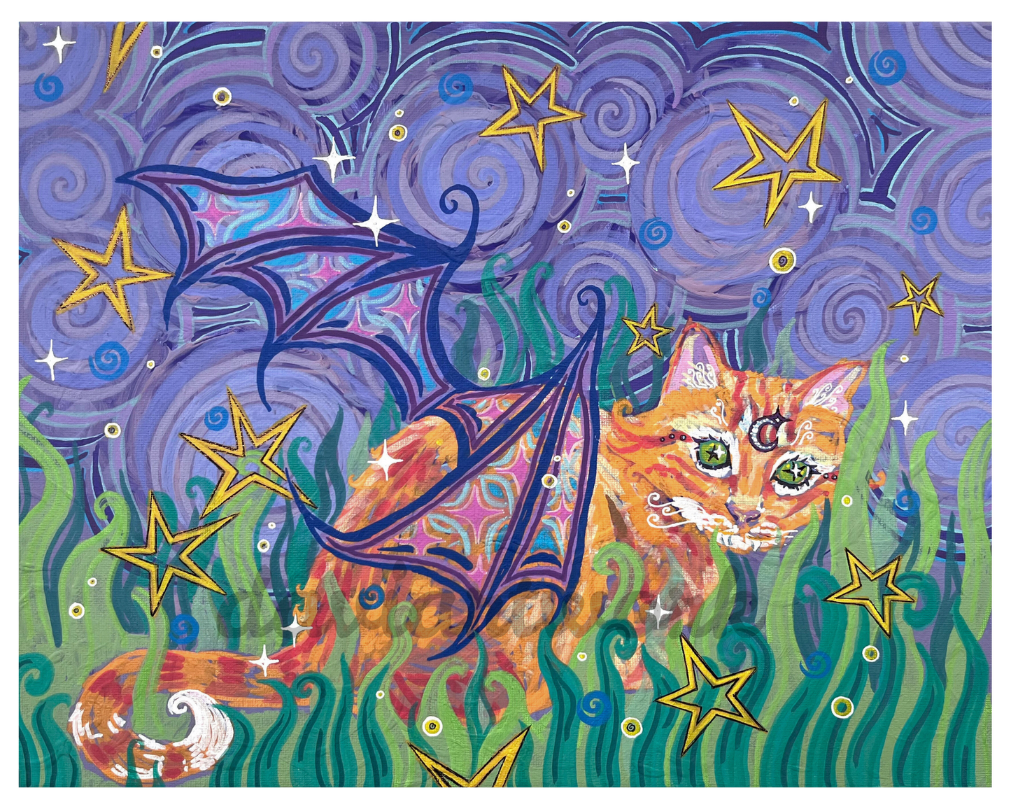 batcat PRINT 8x10in