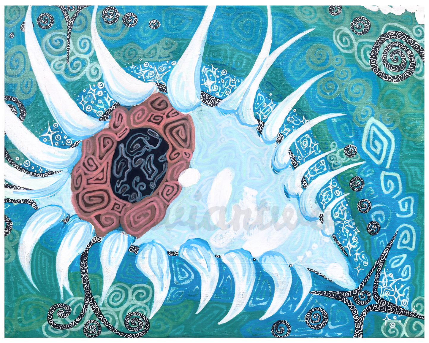 soul portal PRINT 8x10in
