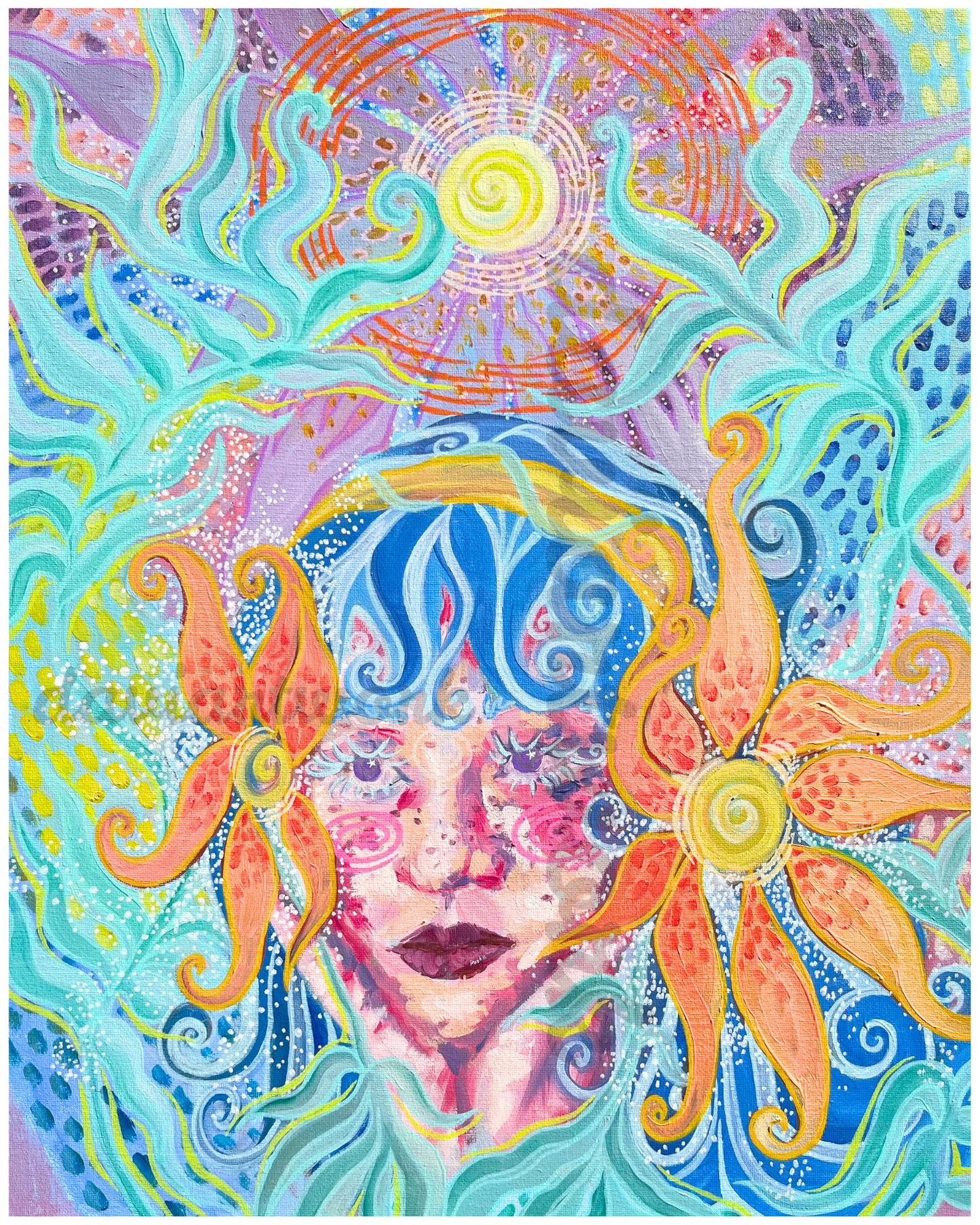 listen PRINT 8x10in