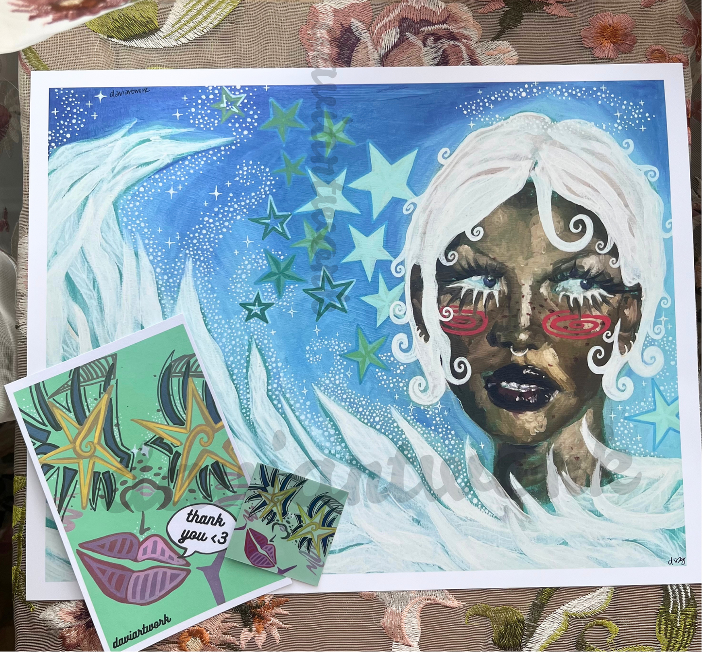 ʚ𓂋ɞ PRINT 8x10in