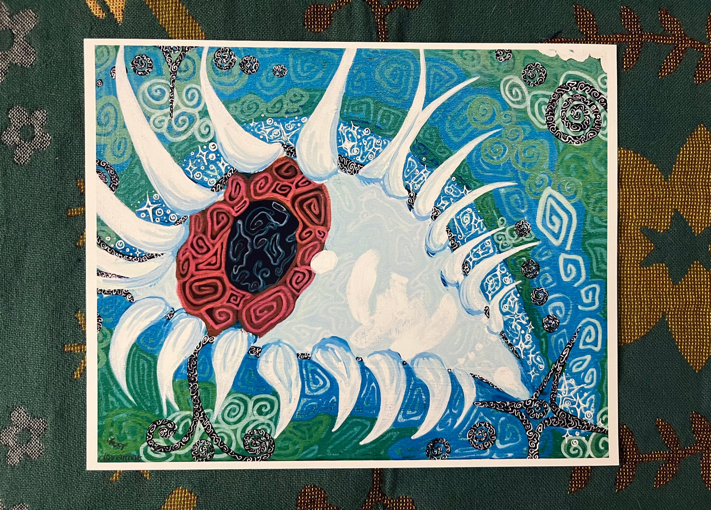 soul portal PRINT 8x10in