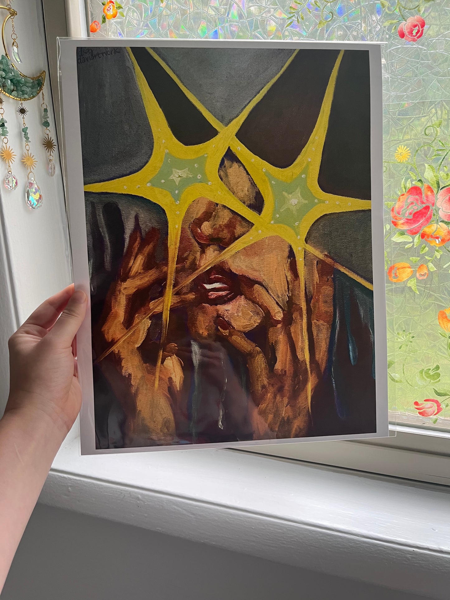 StarGaze PRINT 11x14in