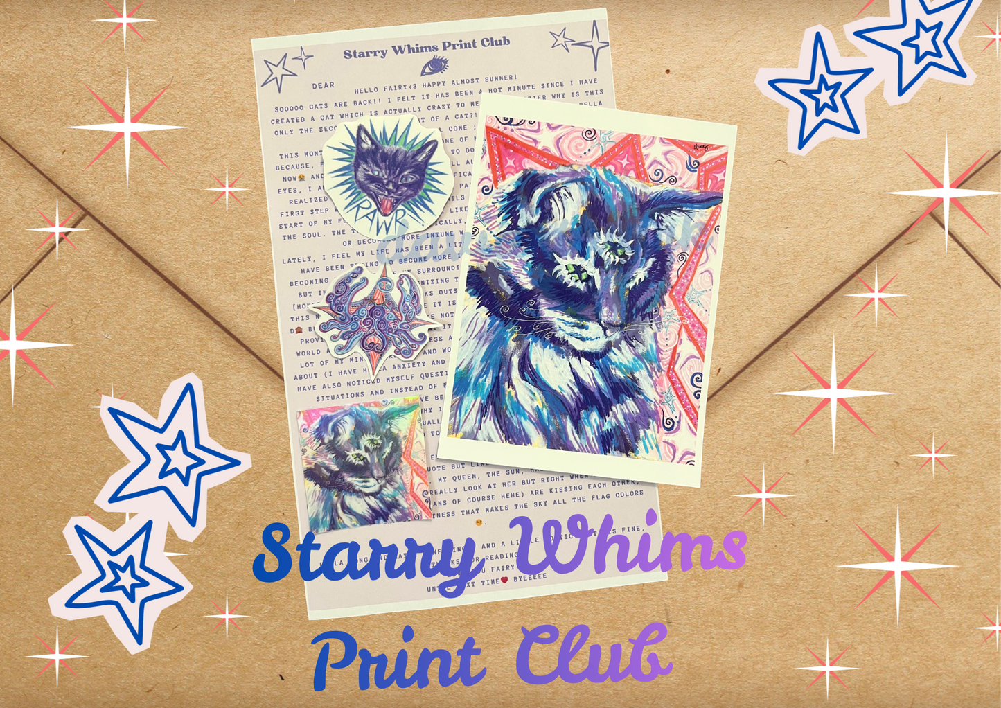 JUNE Starry Whims (CATCH-UP)